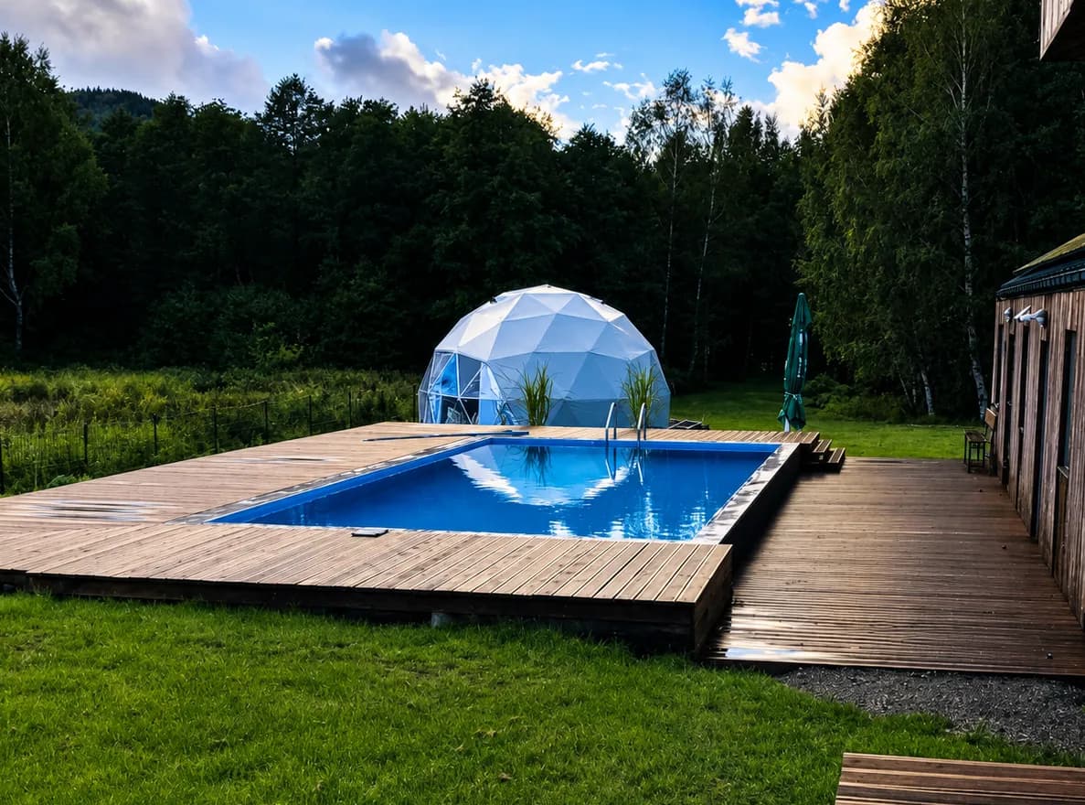 Glamping Stodoła