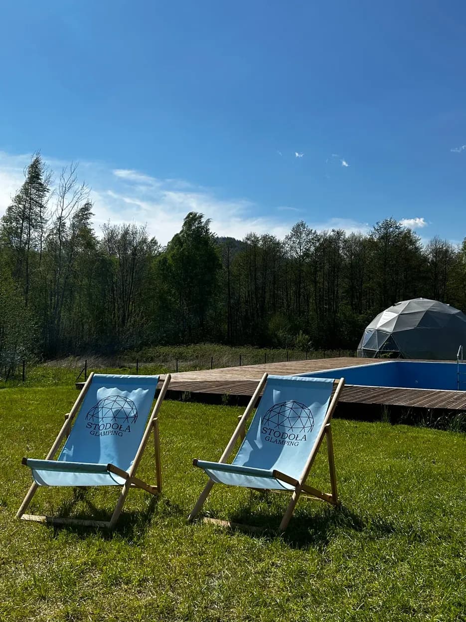 Zdjęcie 10 z galerii Glamping Stodoła