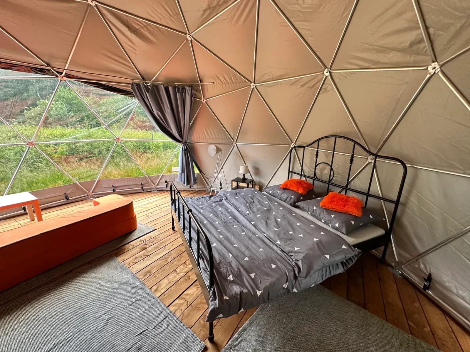 Zdjęcie 8 z galerii Glamping Stodoła