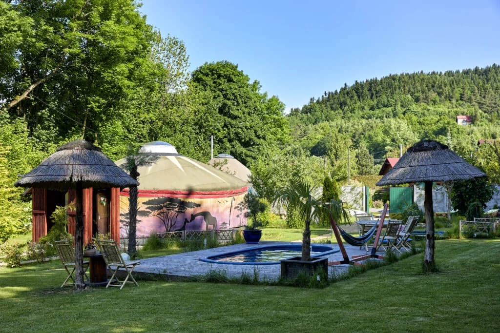 Zdjęcie 9 z galerii Aloha Glamp