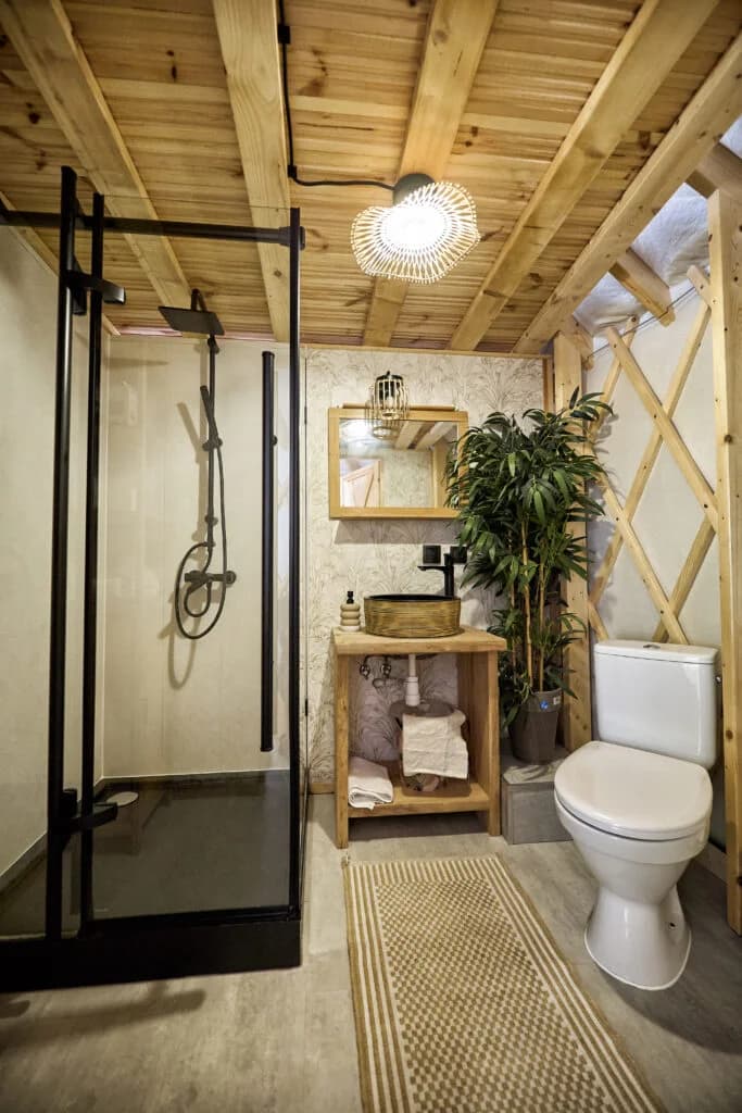 Zdjęcie 10 z galerii Aloha Glamp