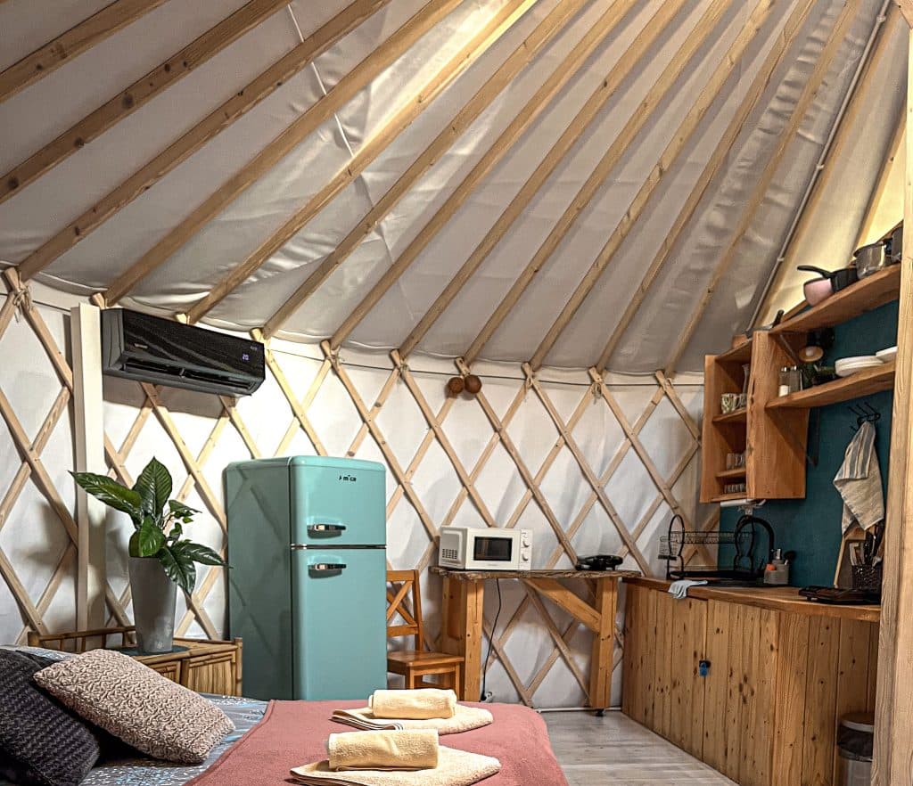 Zdjęcie 11 z galerii Aloha Glamp
