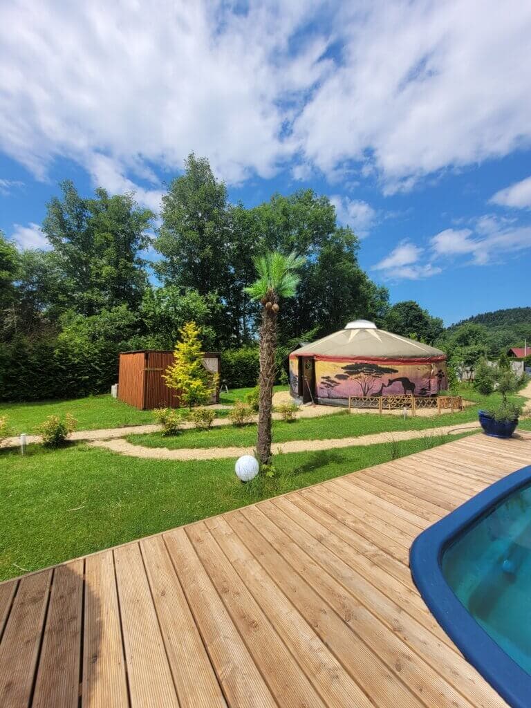 Zdjęcie 12 z galerii Aloha Glamp