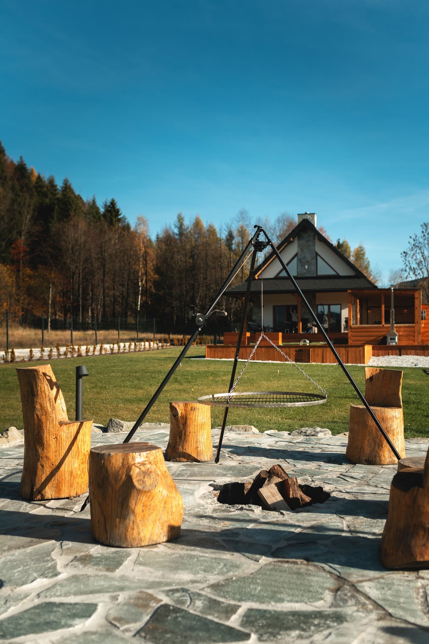 Zdjęcie 2 z galerii Muciówka – Domek w Beskidzie Wyspowym