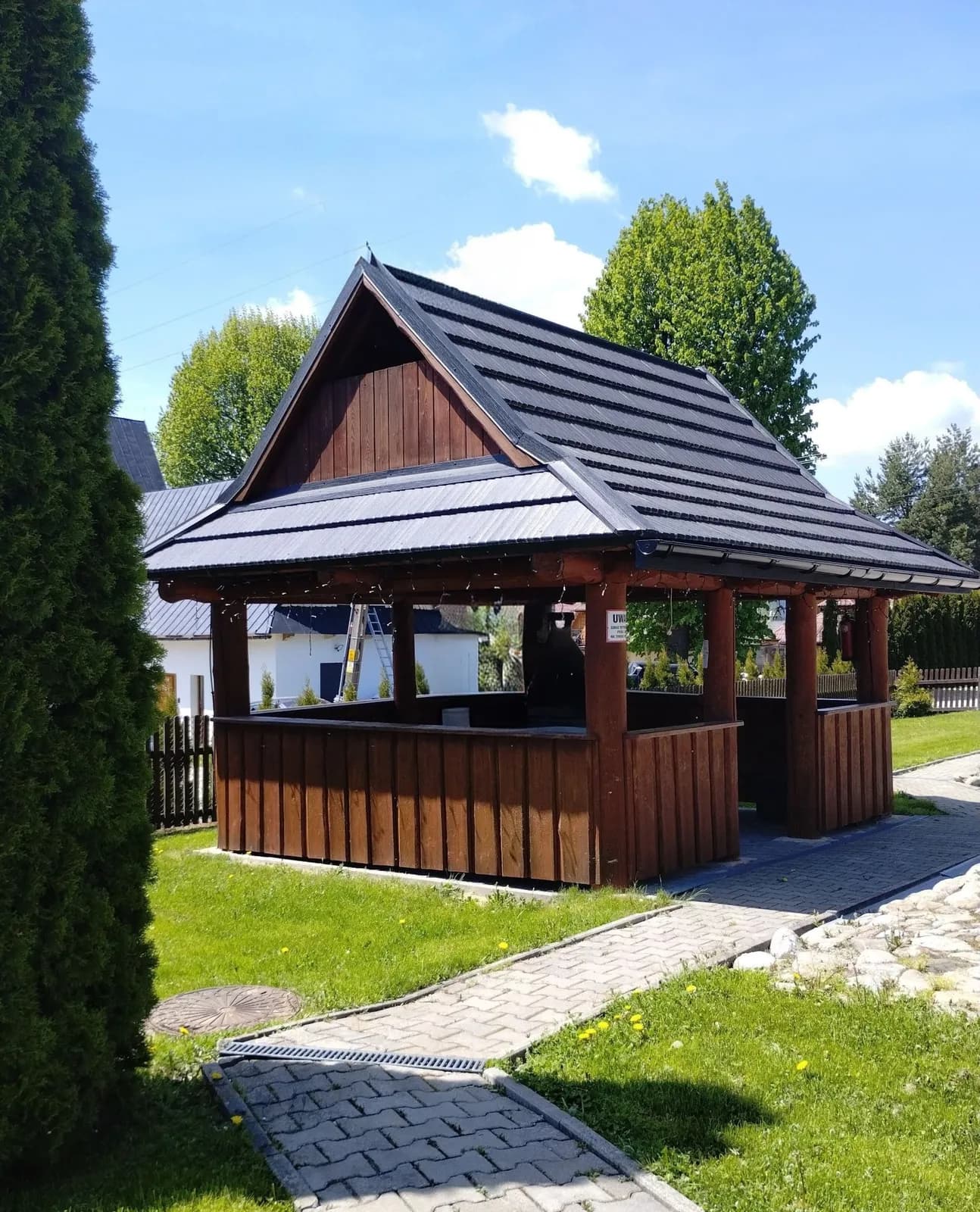 Zdjęcie 15 z galerii Apartament Beskid z widokiem na Tatry