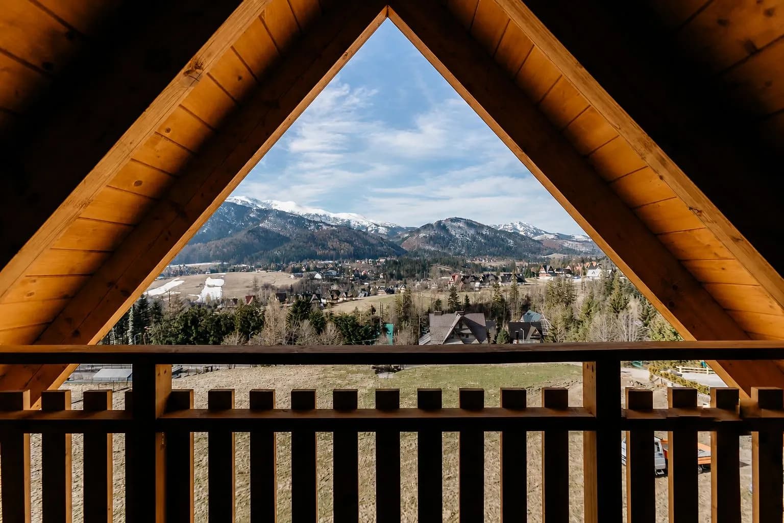 Zdjęcie 4 z galerii Apartamenty Butorowy Wierch - APTATRY