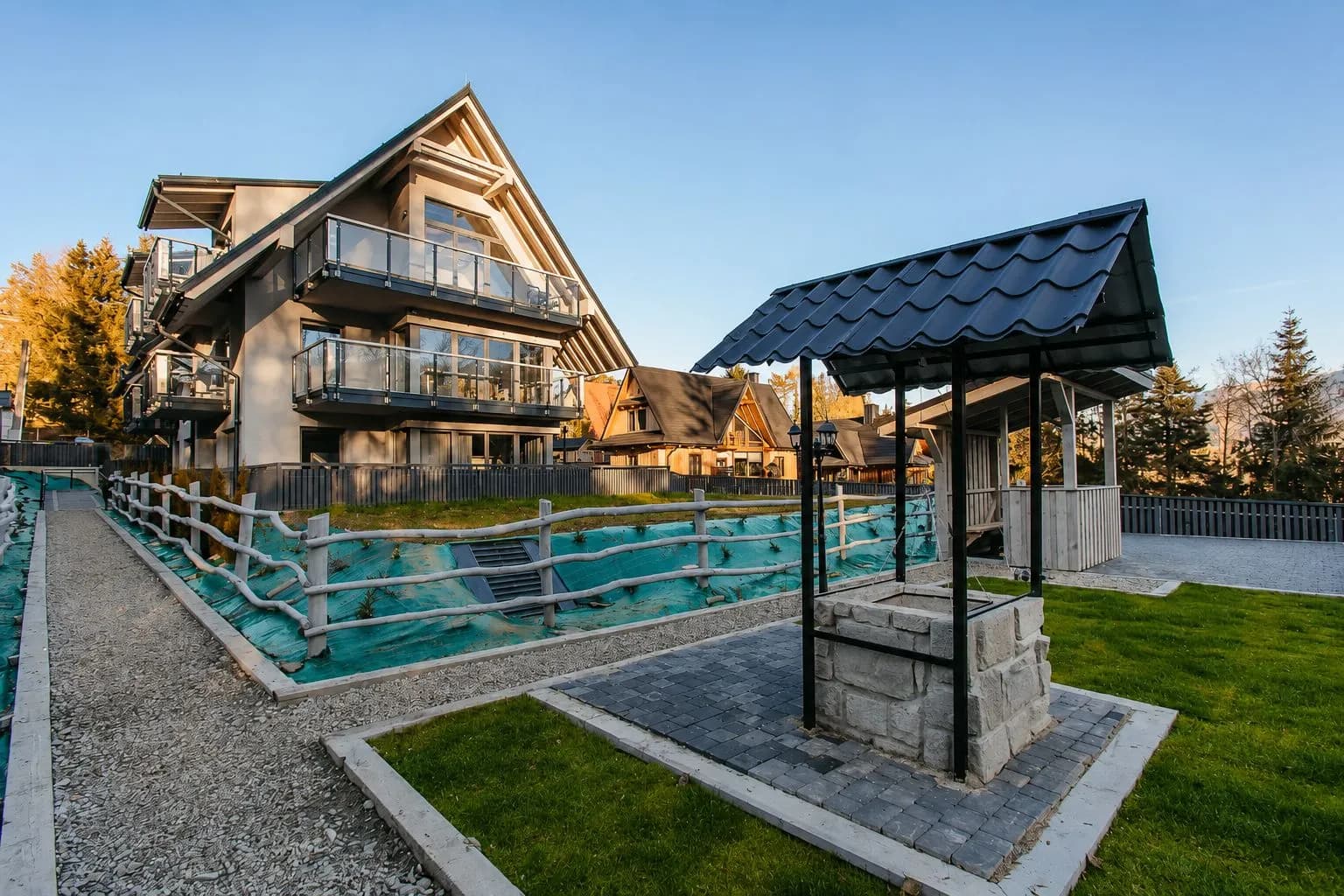 Zdjęcie 1 z galerii Apartamenty Sobiczkowa - APTATRY