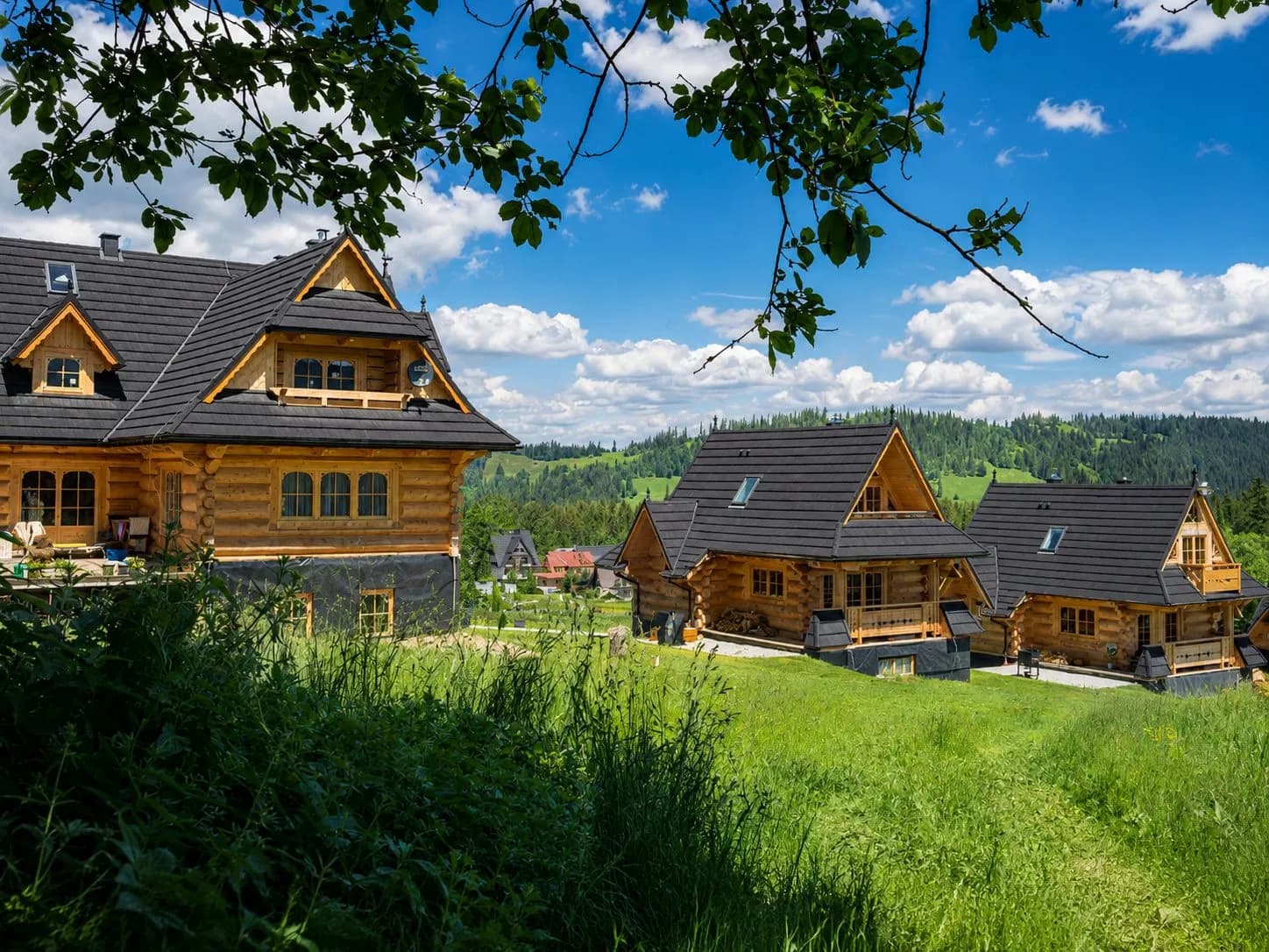 Zdjęcie 4 z galerii Bajkowa Osada Murzasichle