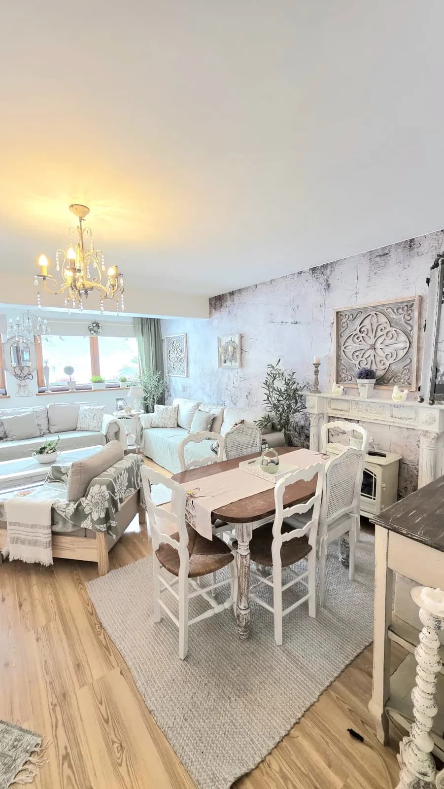 Zdjęcie 9 z galerii Tatrzańska Prowansja SPA&SKI Apartament