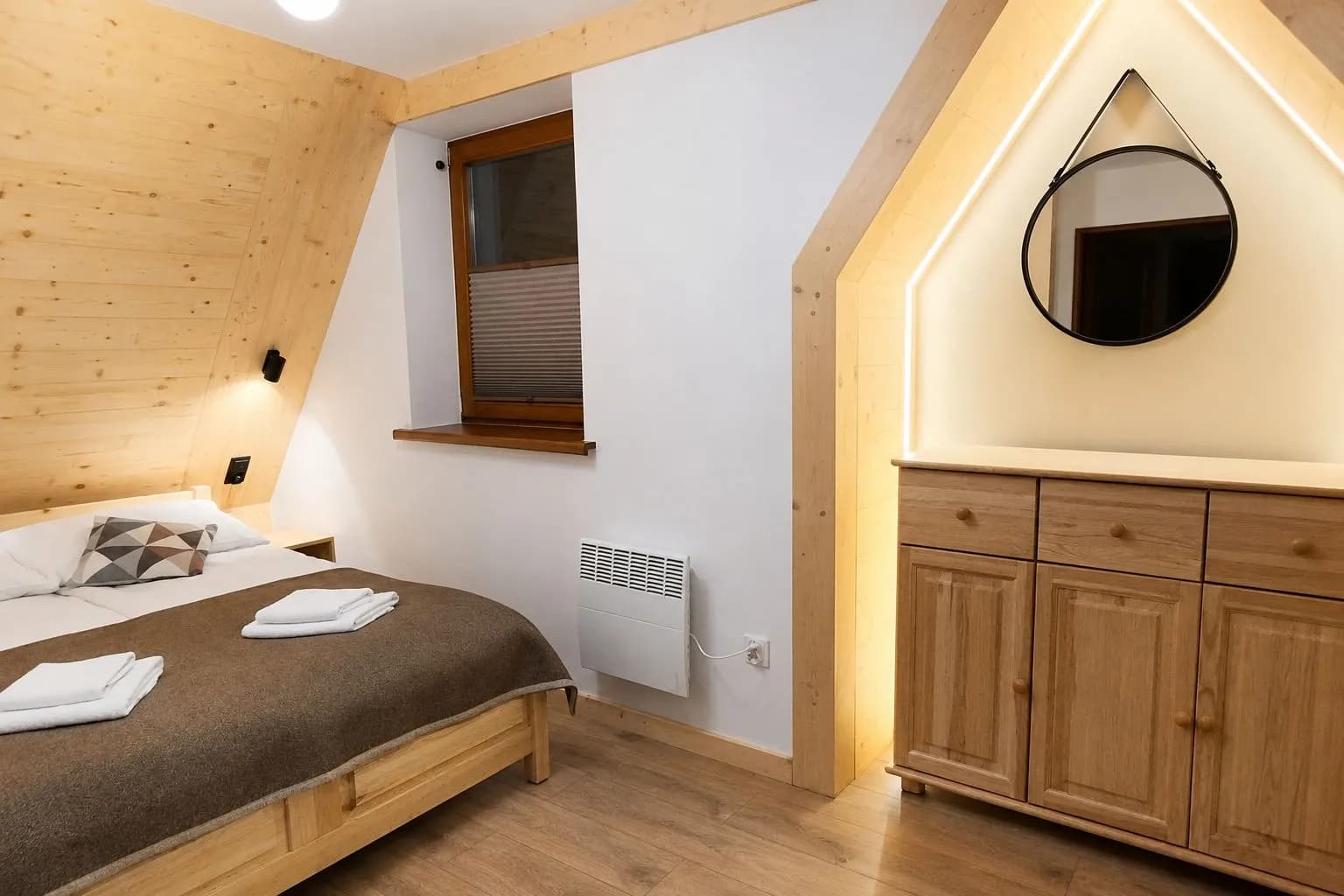 Zdjęcie 10 z galerii Apartament Beskid z widokiem na Tatry