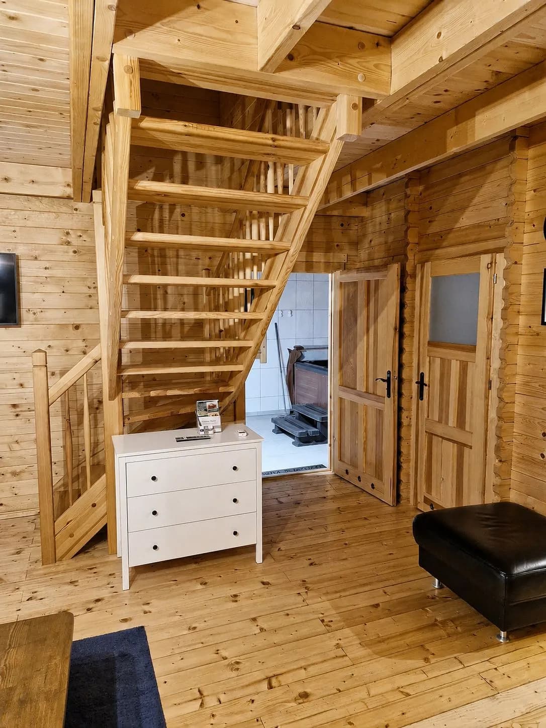 Zdjęcie 12 z galerii Domek SPA nad Jeziorem