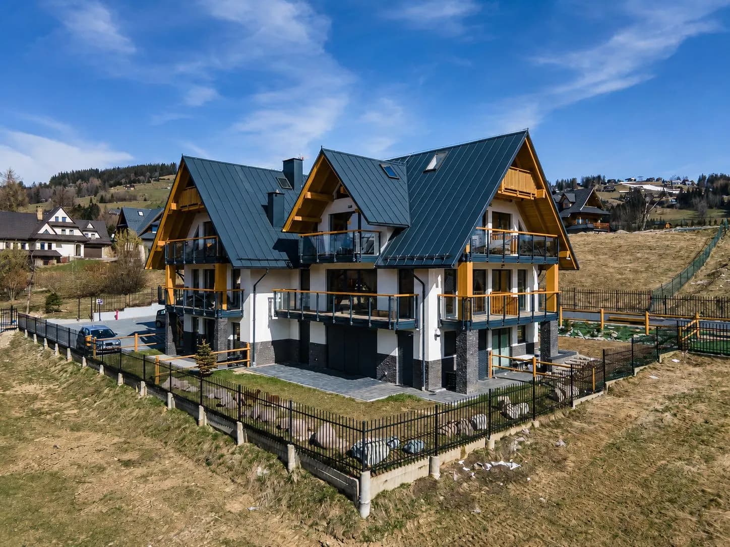 Zdjęcie 1 z galerii Apartamenty Butorowy Wierch - APTATRY