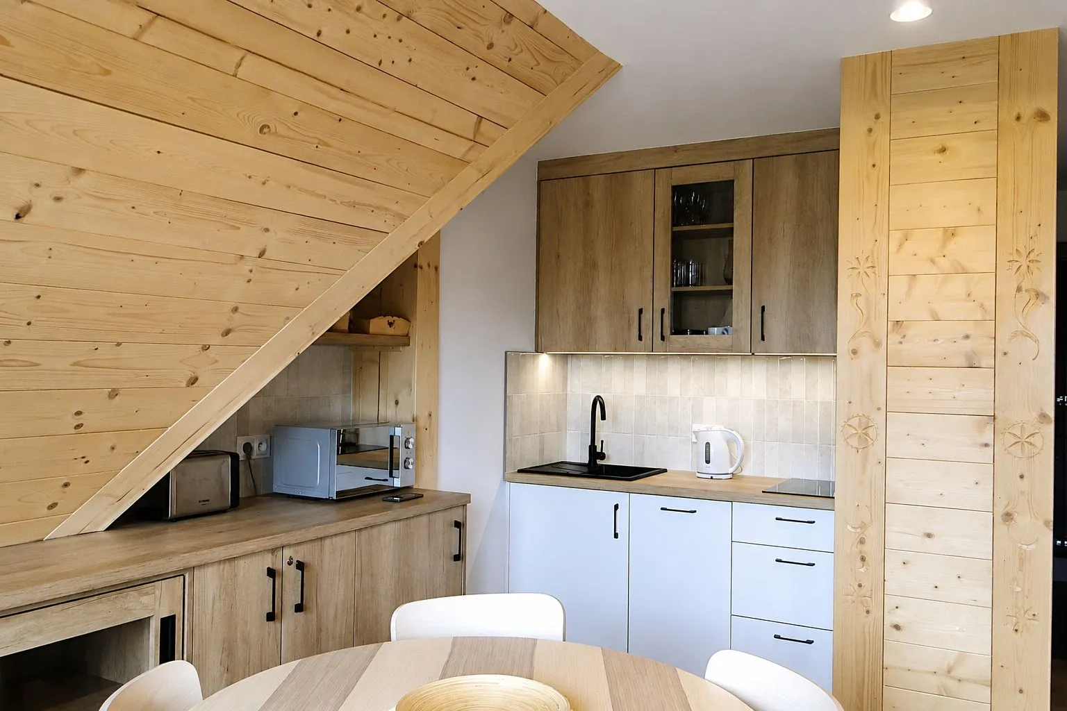 Zdjęcie 7 z galerii Apartament Beskid z widokiem na Tatry