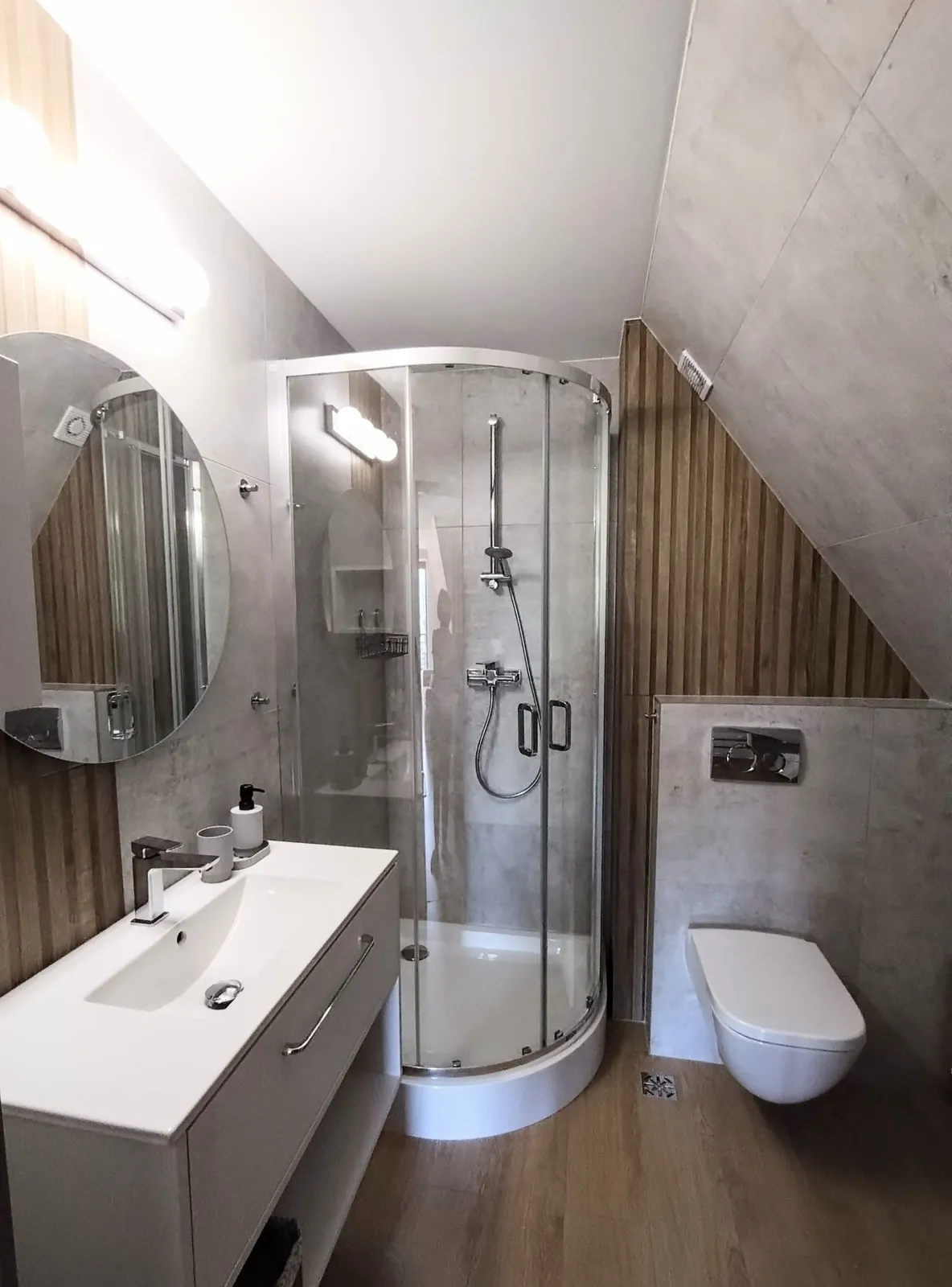 Zdjęcie 12 z galerii Apartament Beskid z widokiem na Tatry