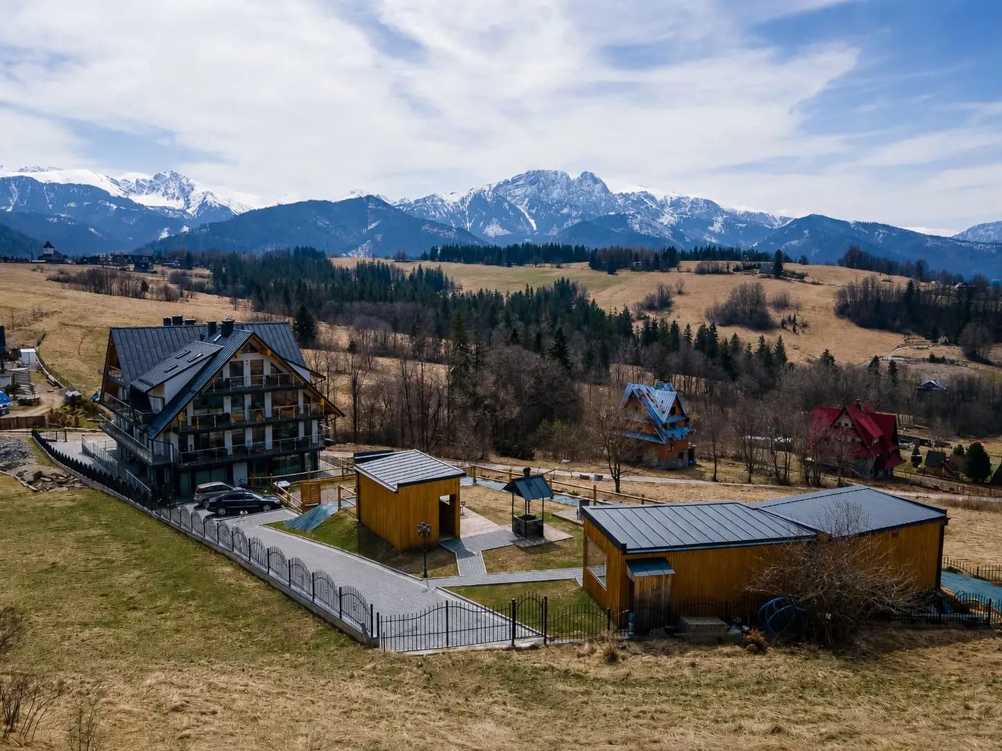 Zdjęcie 2 z galerii Apartamenty Bachledzki Wierch - APTATRY