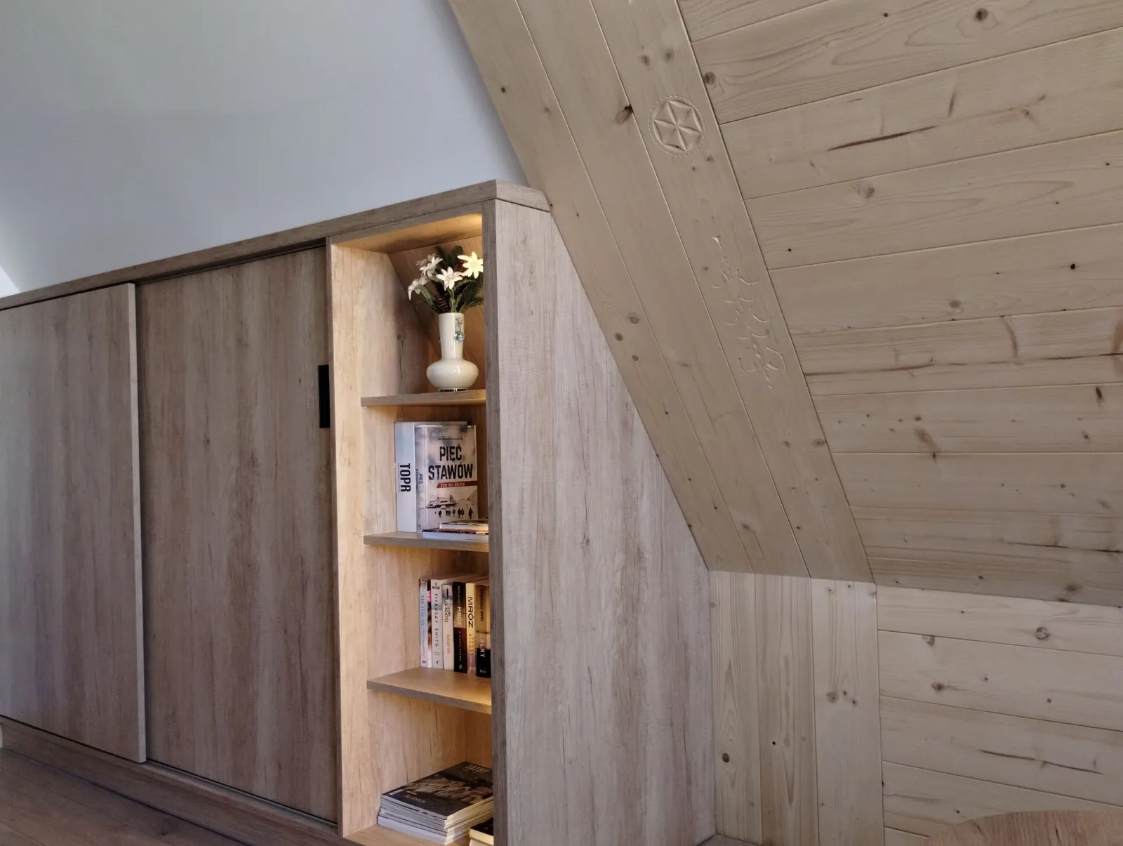 Zdjęcie 9 z galerii Apartament Beskid z widokiem na Tatry