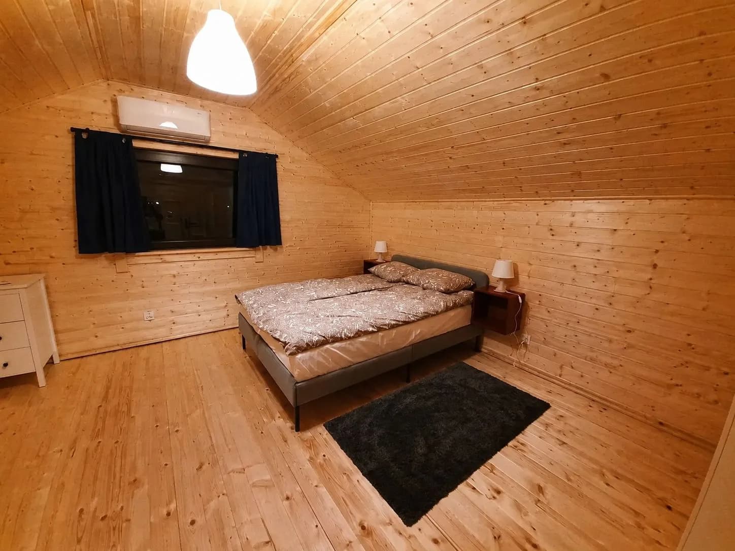 Zdjęcie 9 z galerii Domek SPA nad Jeziorem
