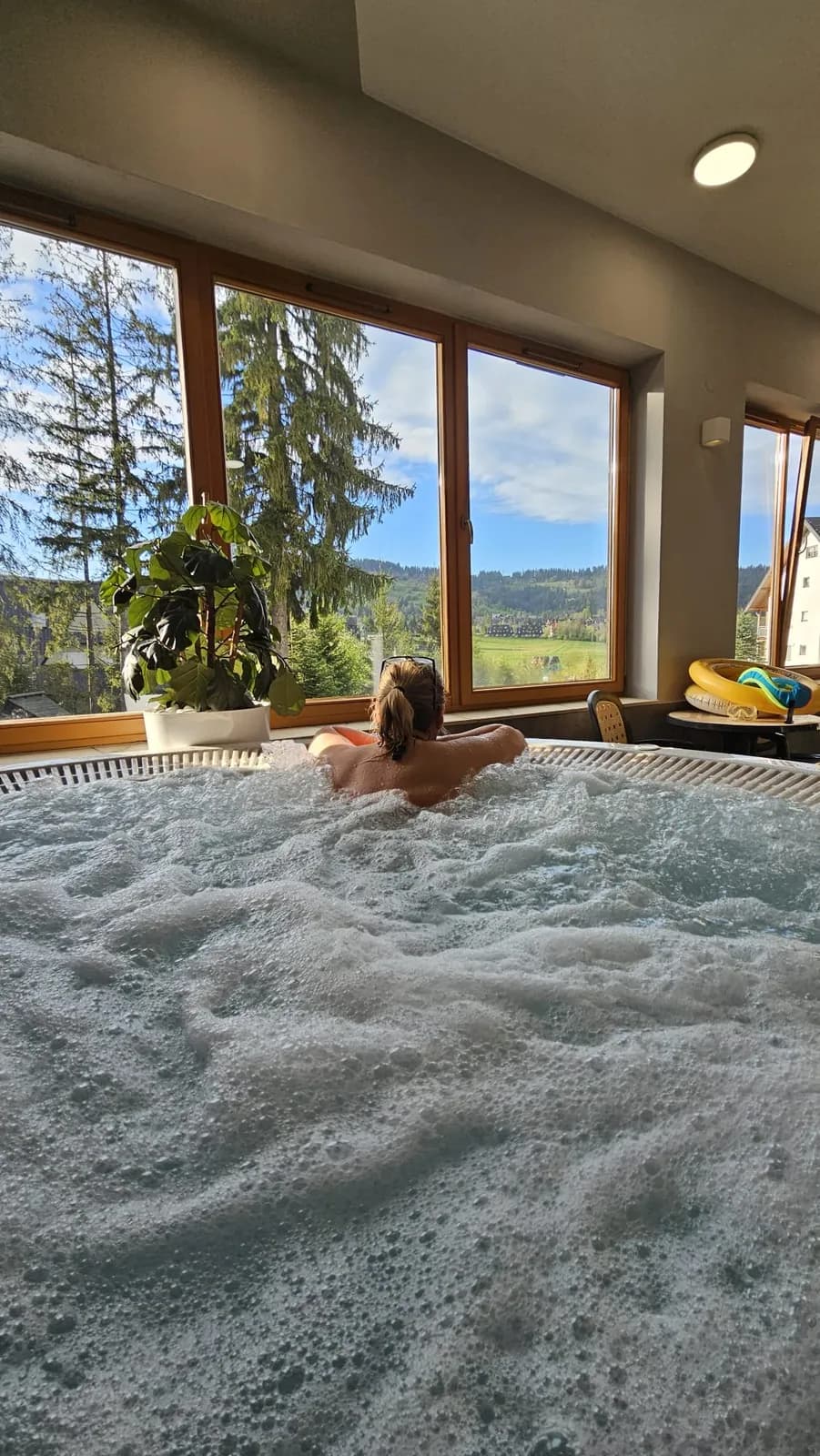 Zdjęcie 1 z galerii Tatrzańska Prowansja SPA&SKI Apartament