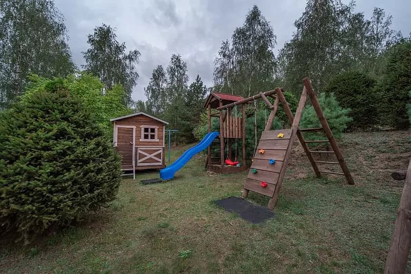Zdjęcie 8 z galerii Dom na Wzgórzu