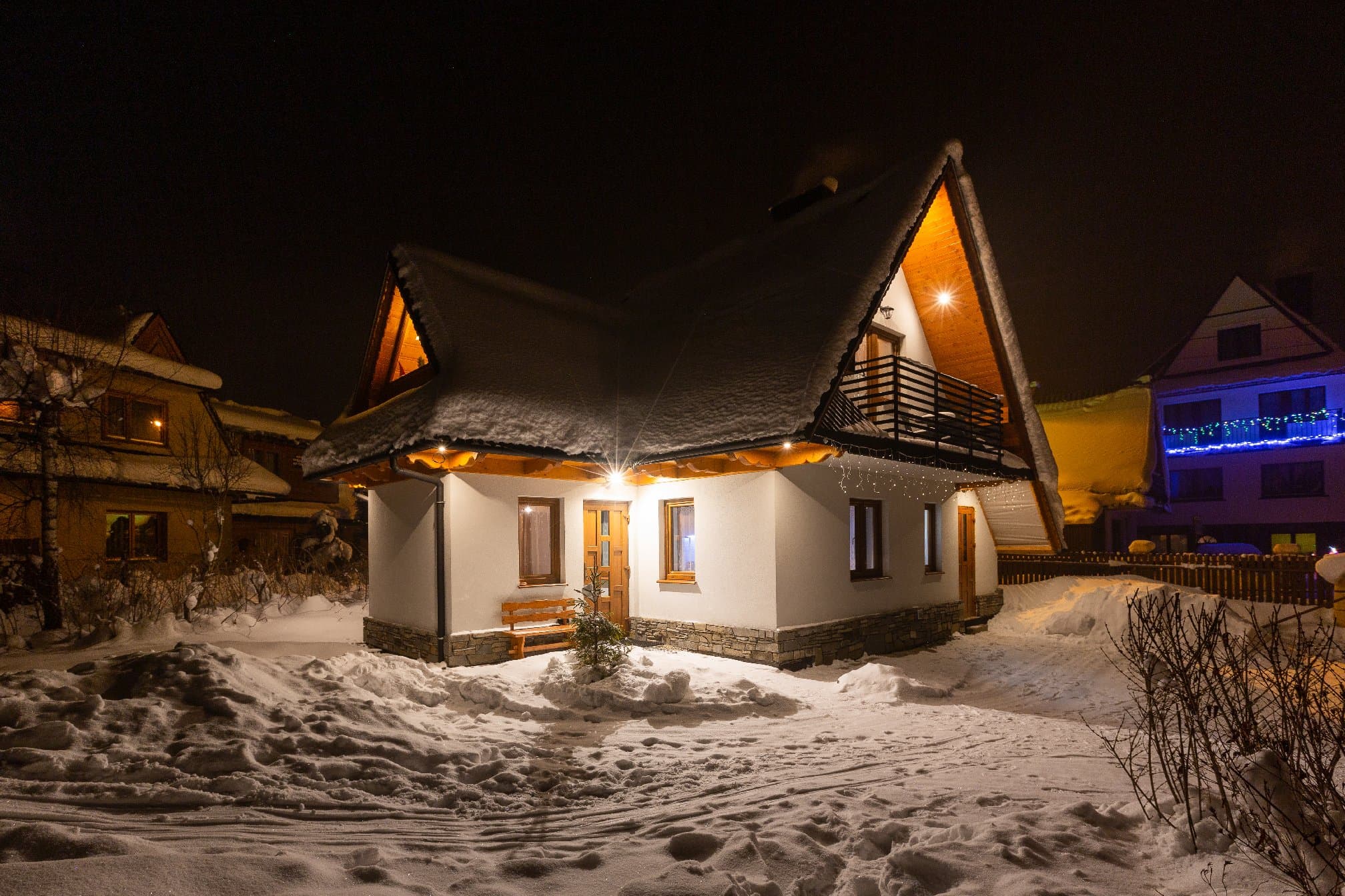 Zdjęcie 1 z galerii Domek na Królach