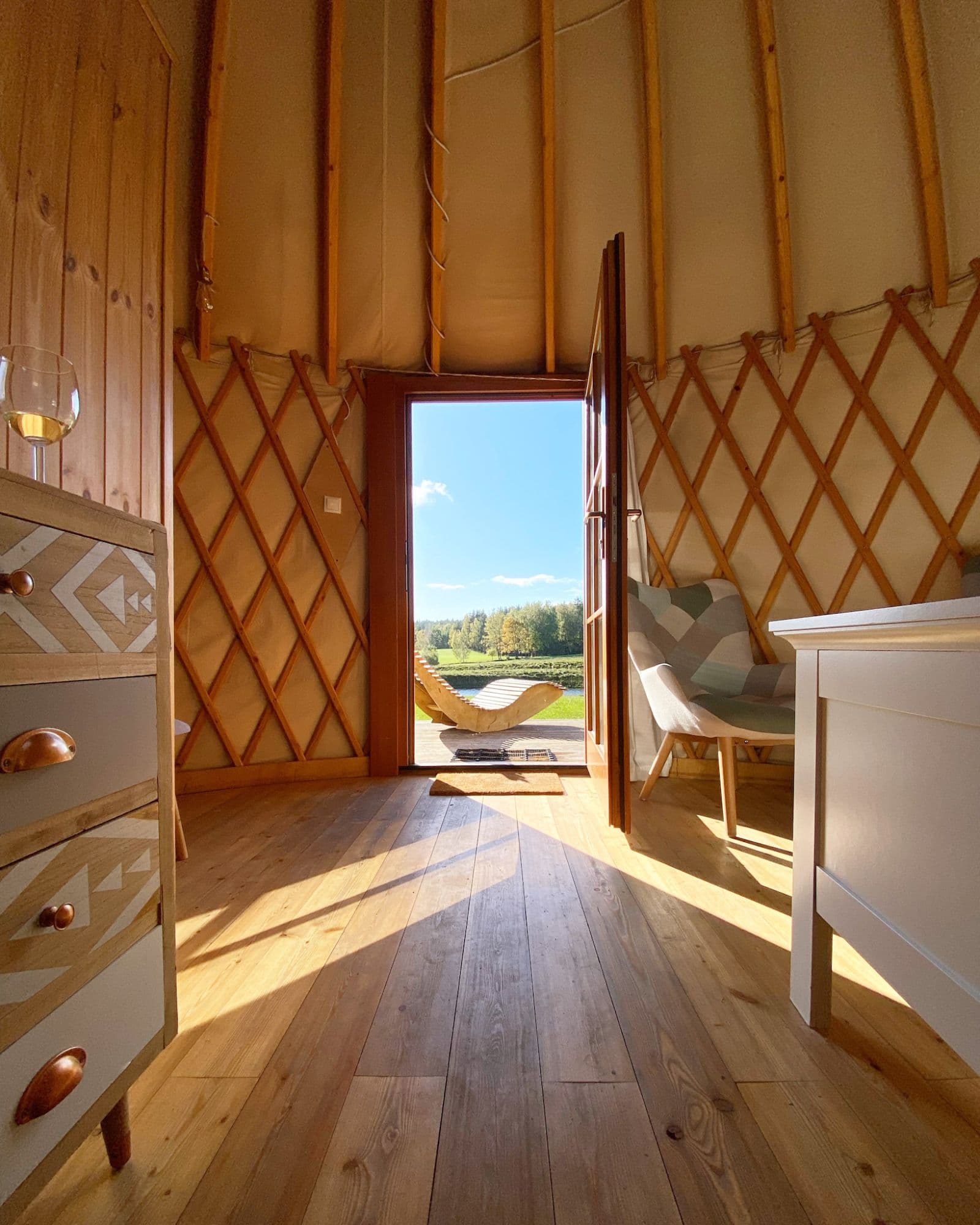 Zdjęcie 5 z galerii 4rest Camp – Jurty Wypoczynkowe