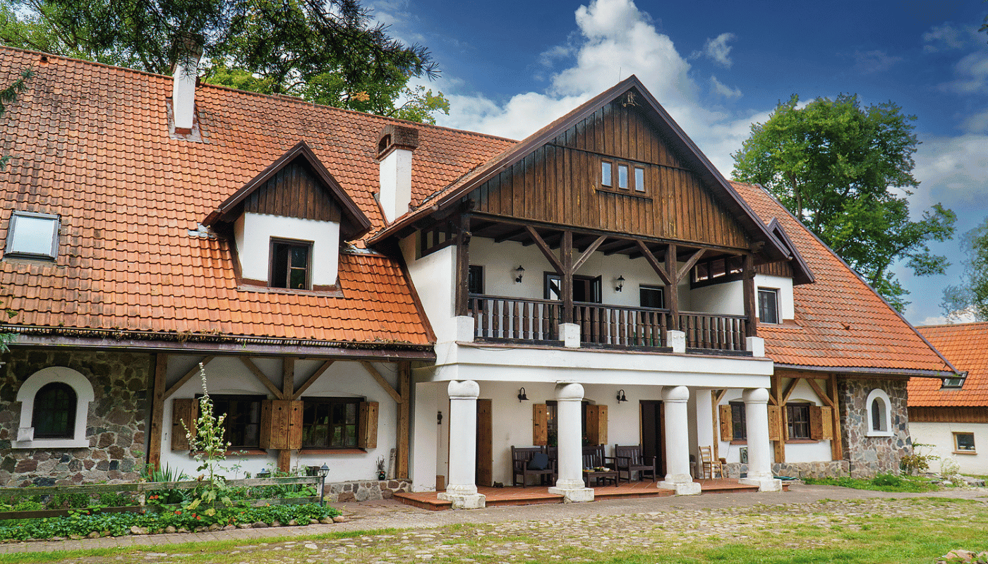 Zdjęcie 1 z galerii Masuria Lakehouse
