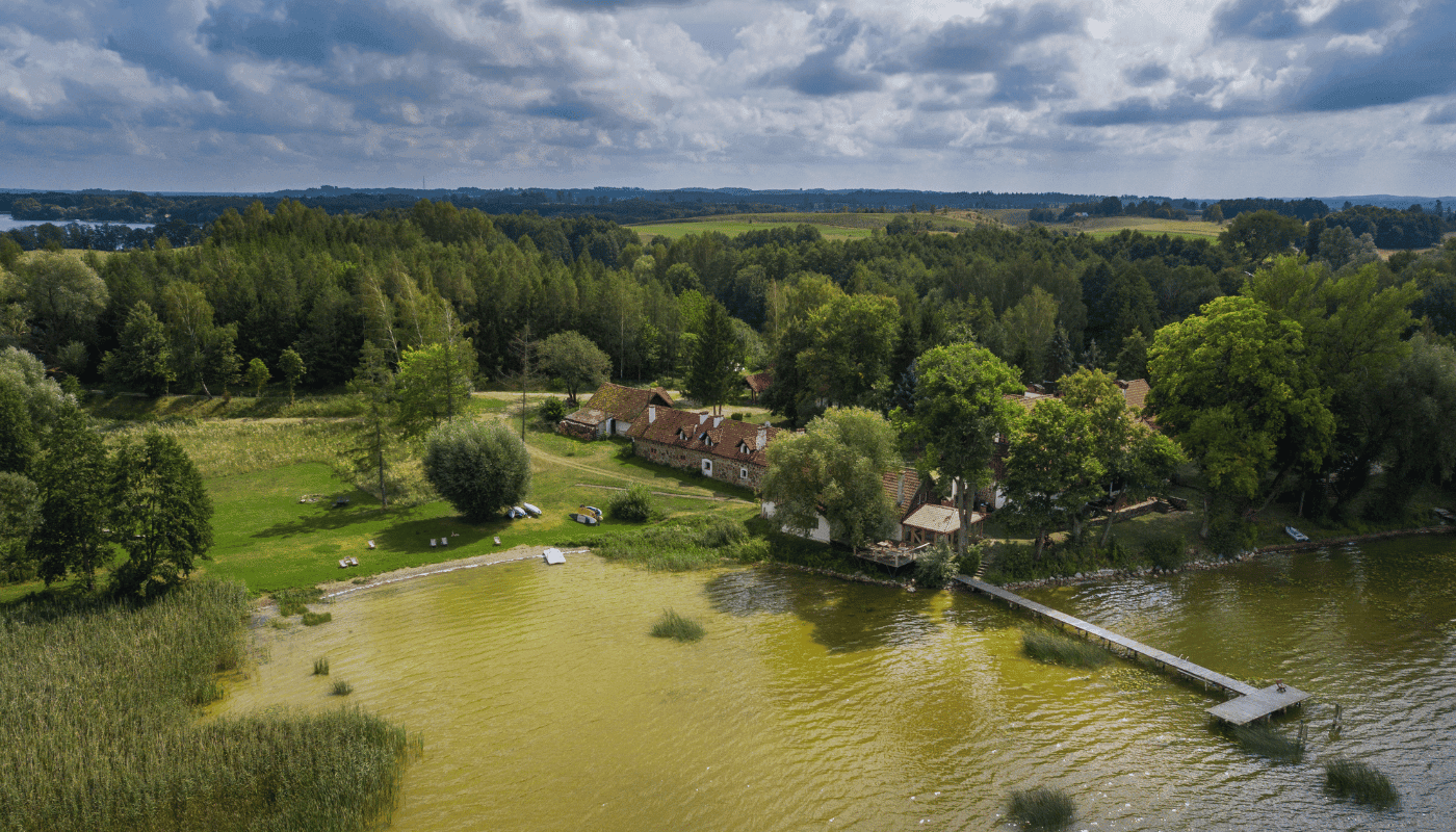 Zdjęcie 3 z galerii Masuria Lakehouse
