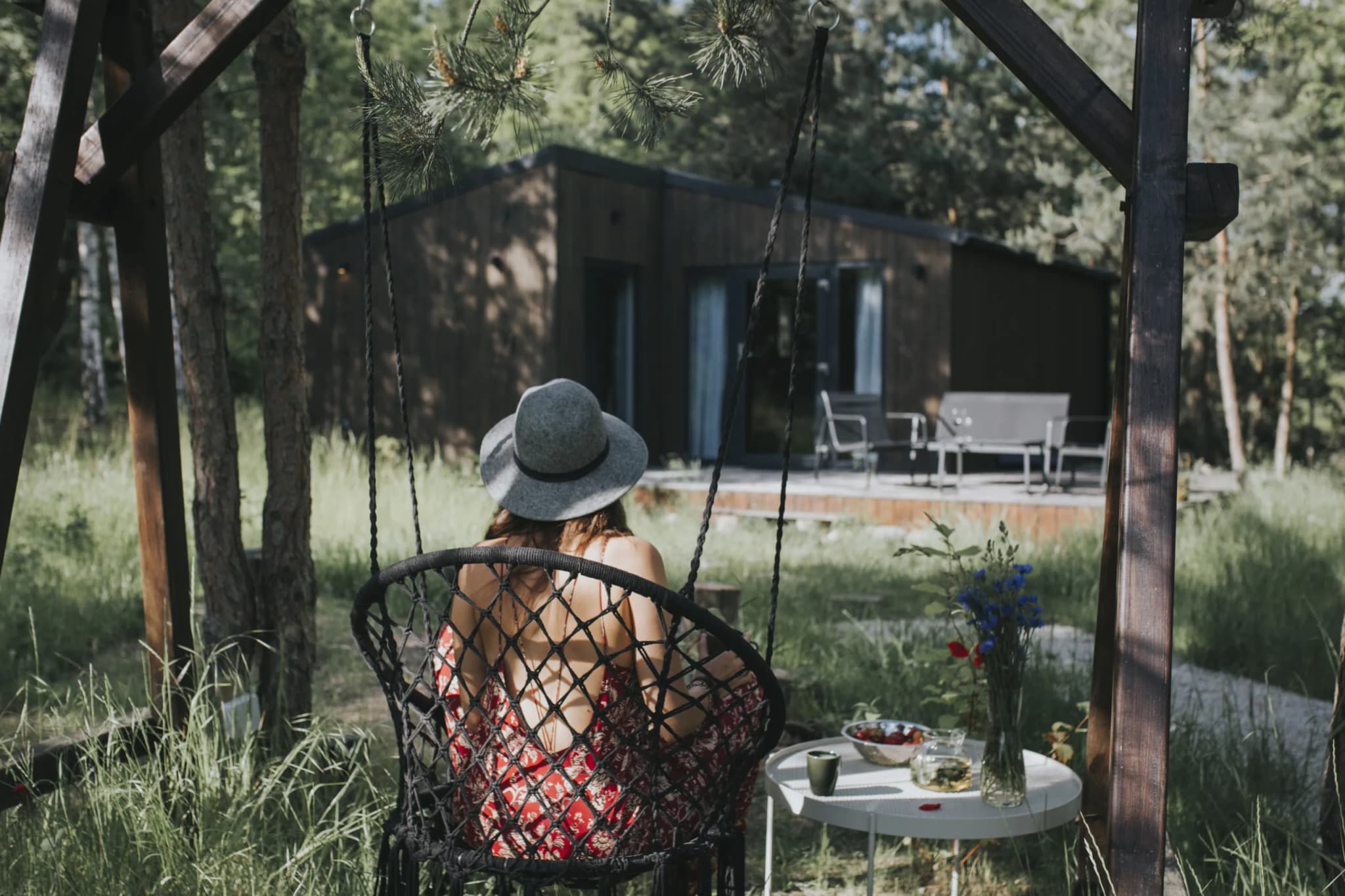 Zdjęcie 1 z galerii Offline Glamping