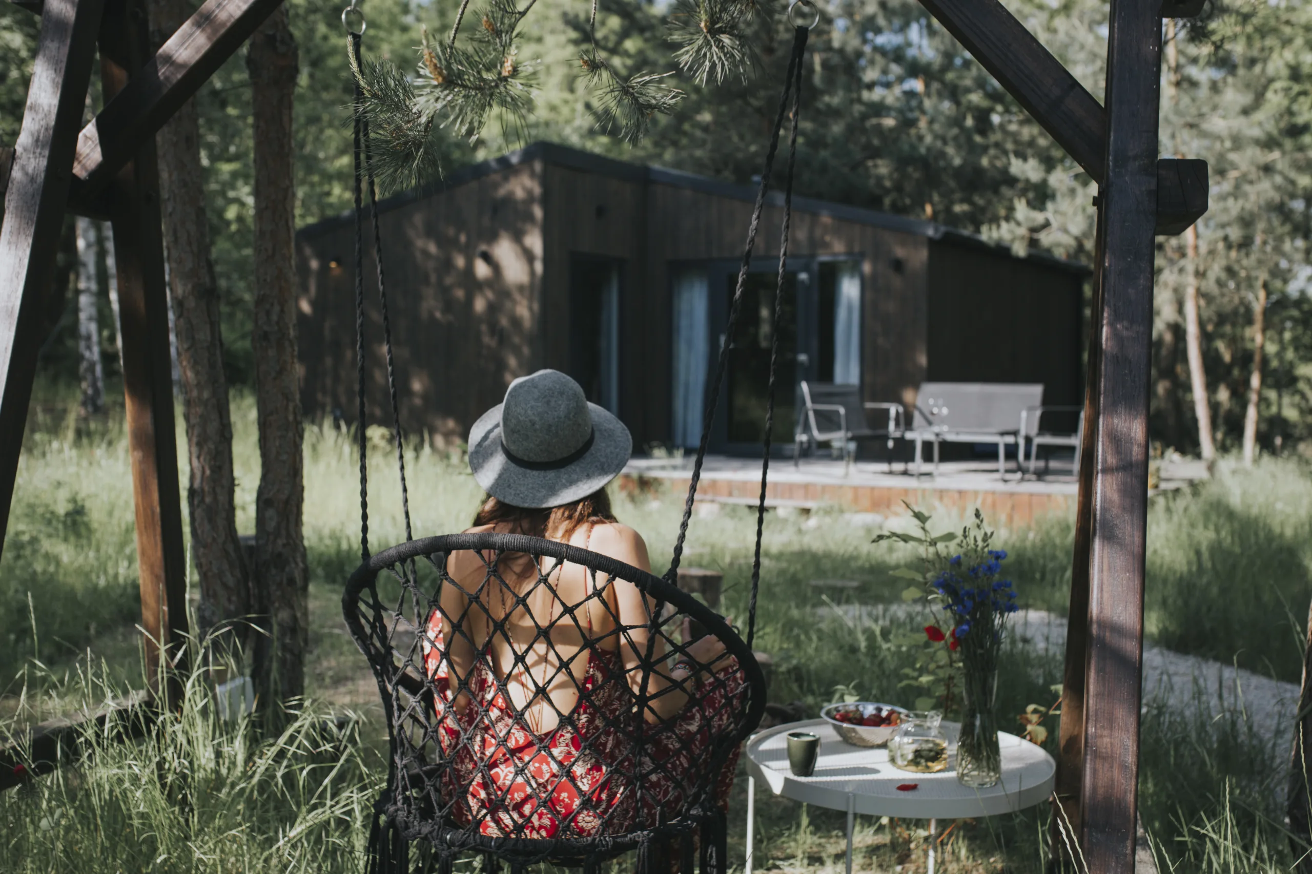 Zdjęcie 1 z galerii Offline Glamping