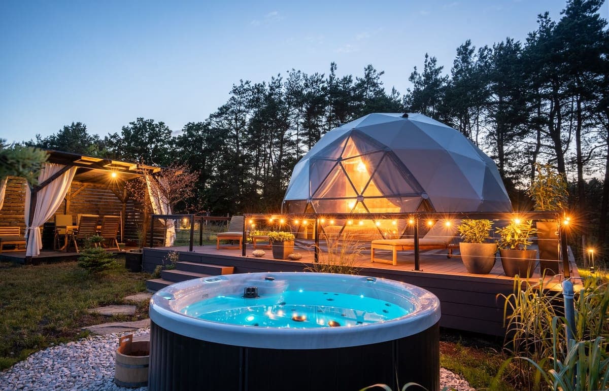 Zdjęcie 1 z galerii Setnowa Glamping