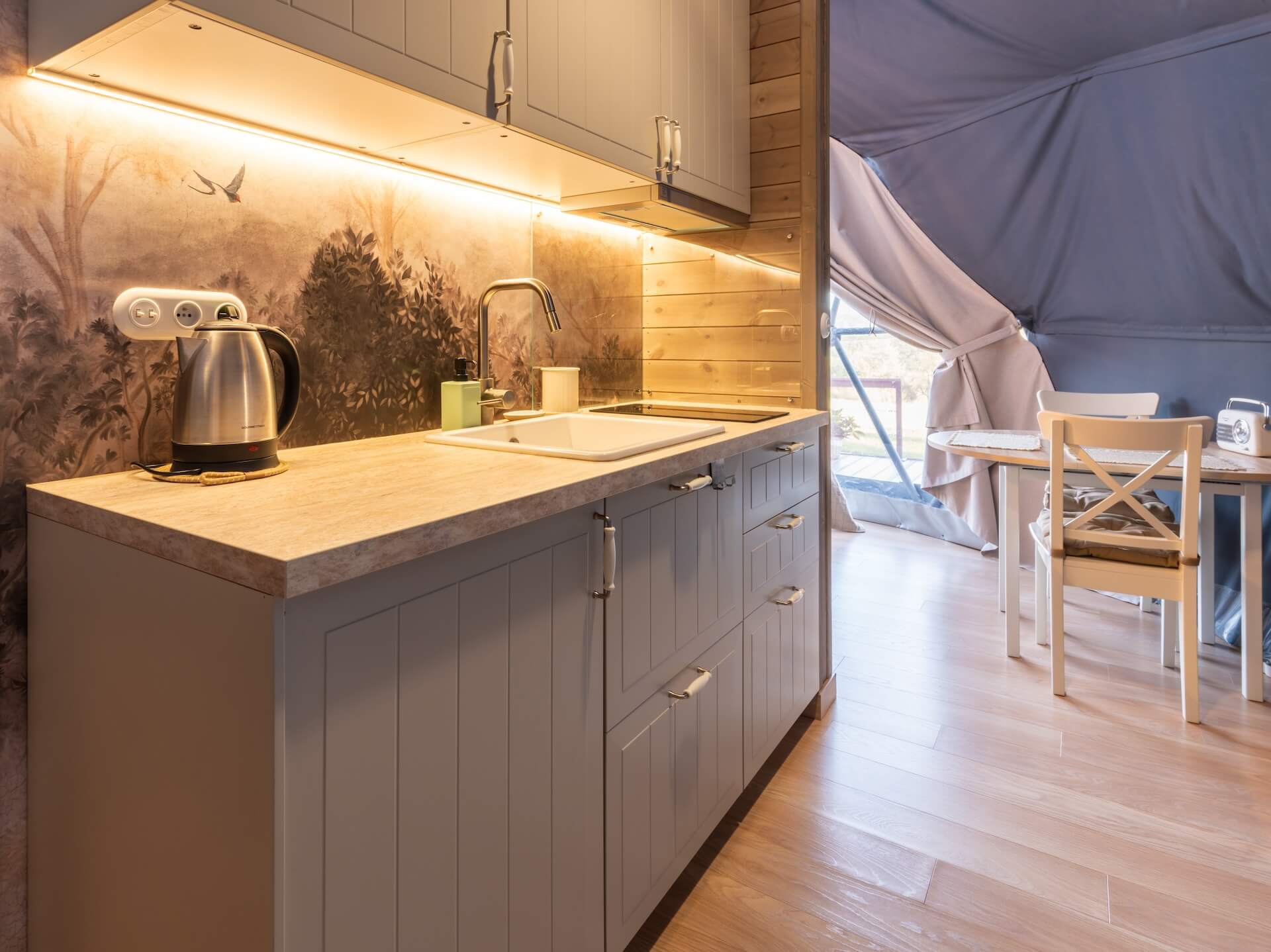 Zdjęcie 11 z galerii Setnowa Glamping
