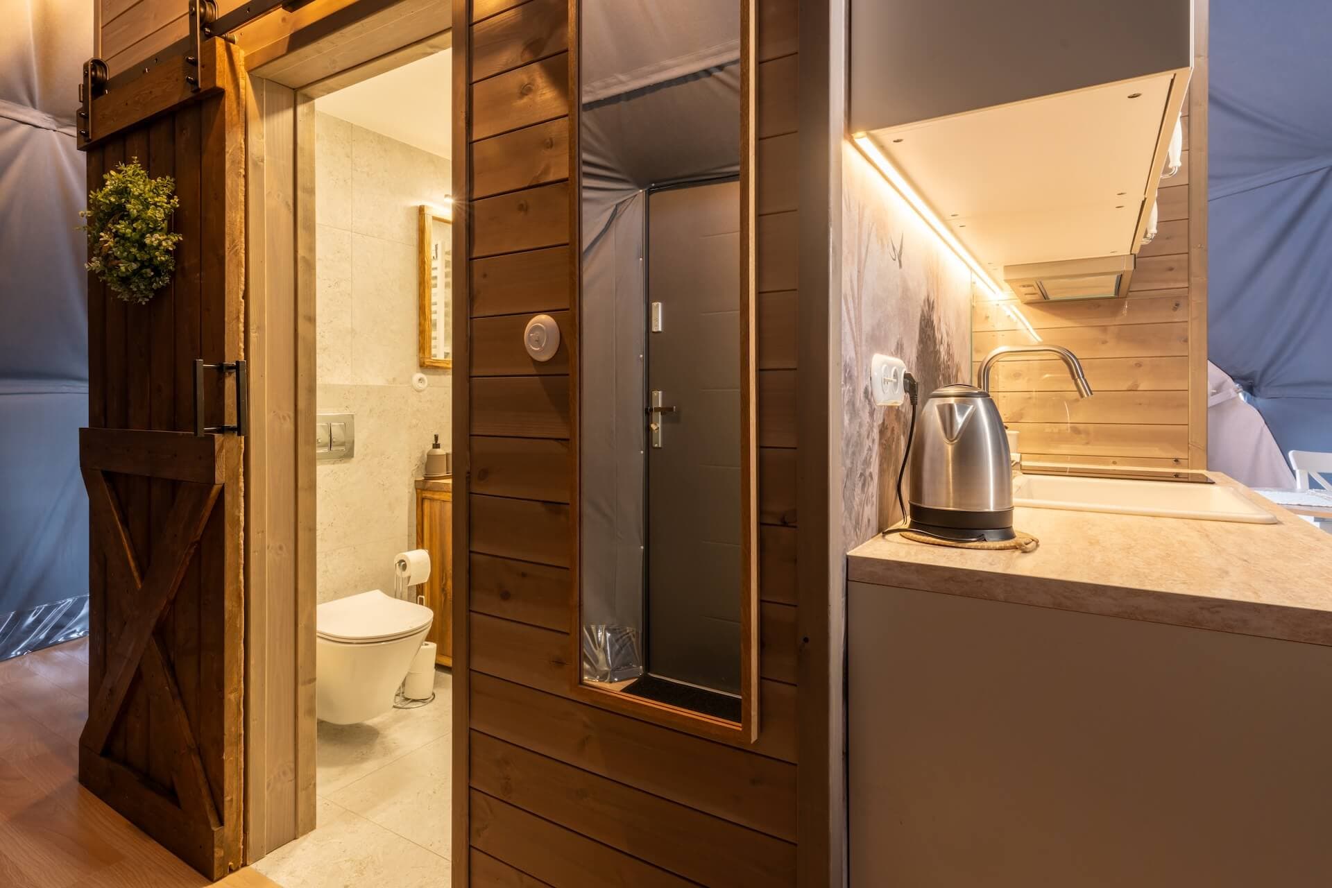 Zdjęcie 12 z galerii Setnowa Glamping