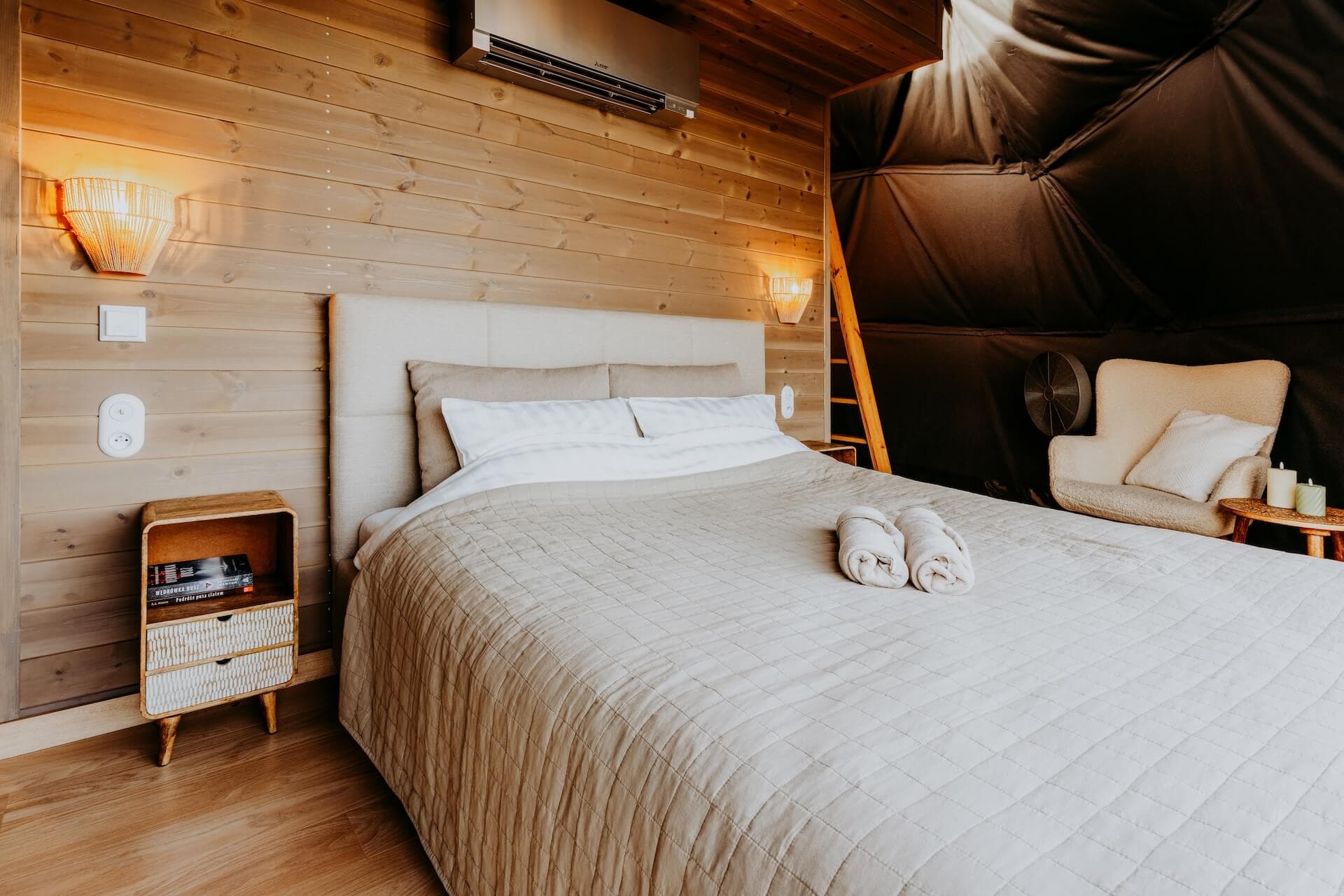 Zdjęcie 9 z galerii Setnowa Glamping