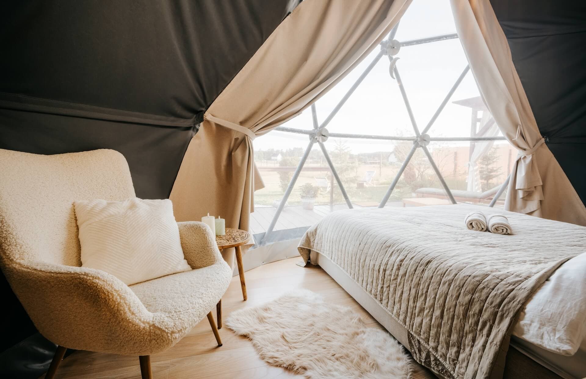 Zdjęcie 6 z galerii Setnowa Glamping