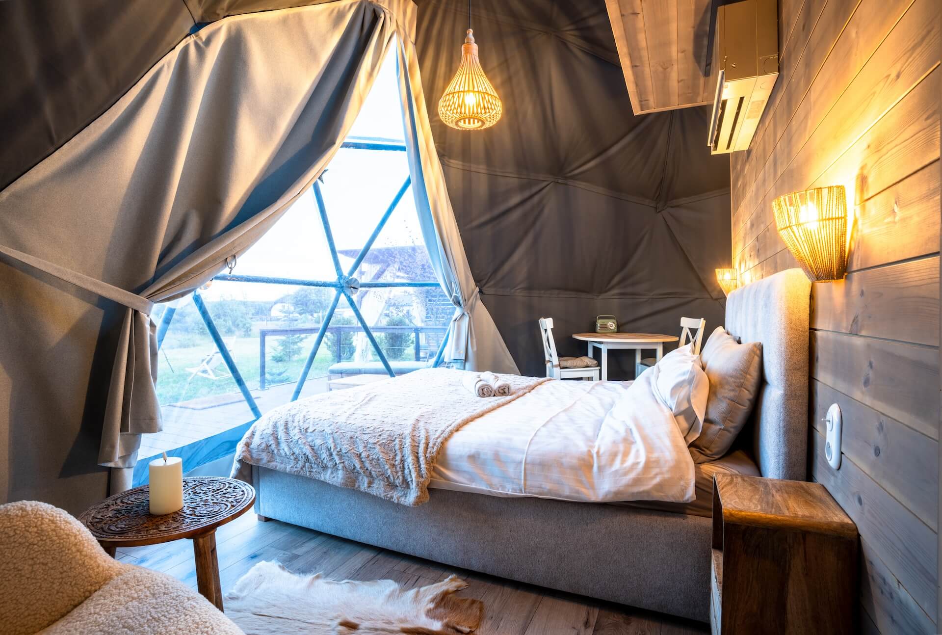 Zdjęcie 8 z galerii Setnowa Glamping