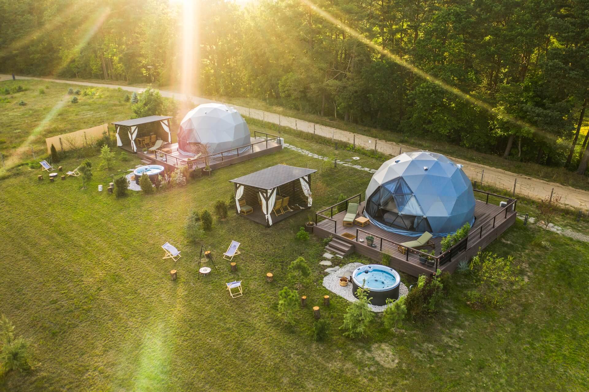 Zdjęcie 5 z galerii Setnowa Glamping