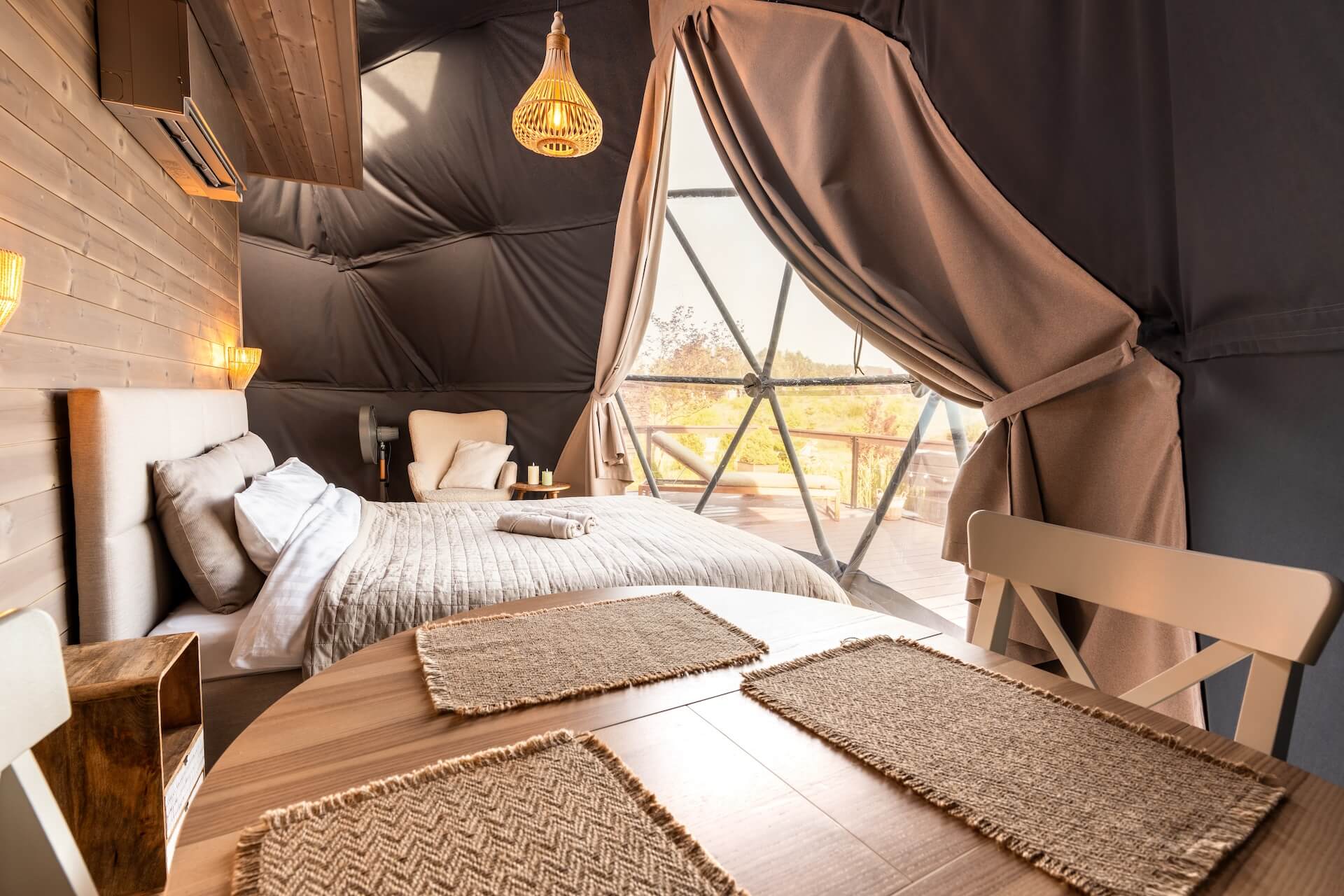 Zdjęcie 7 z galerii Setnowa Glamping