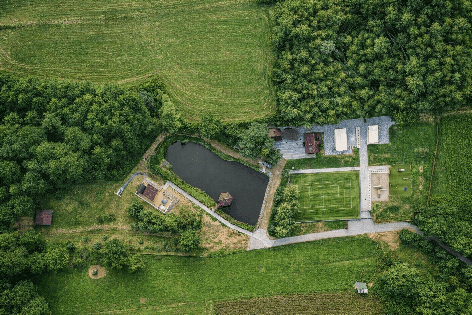 Zdjęcie 2 z galerii Glamping pod Gwiazdami