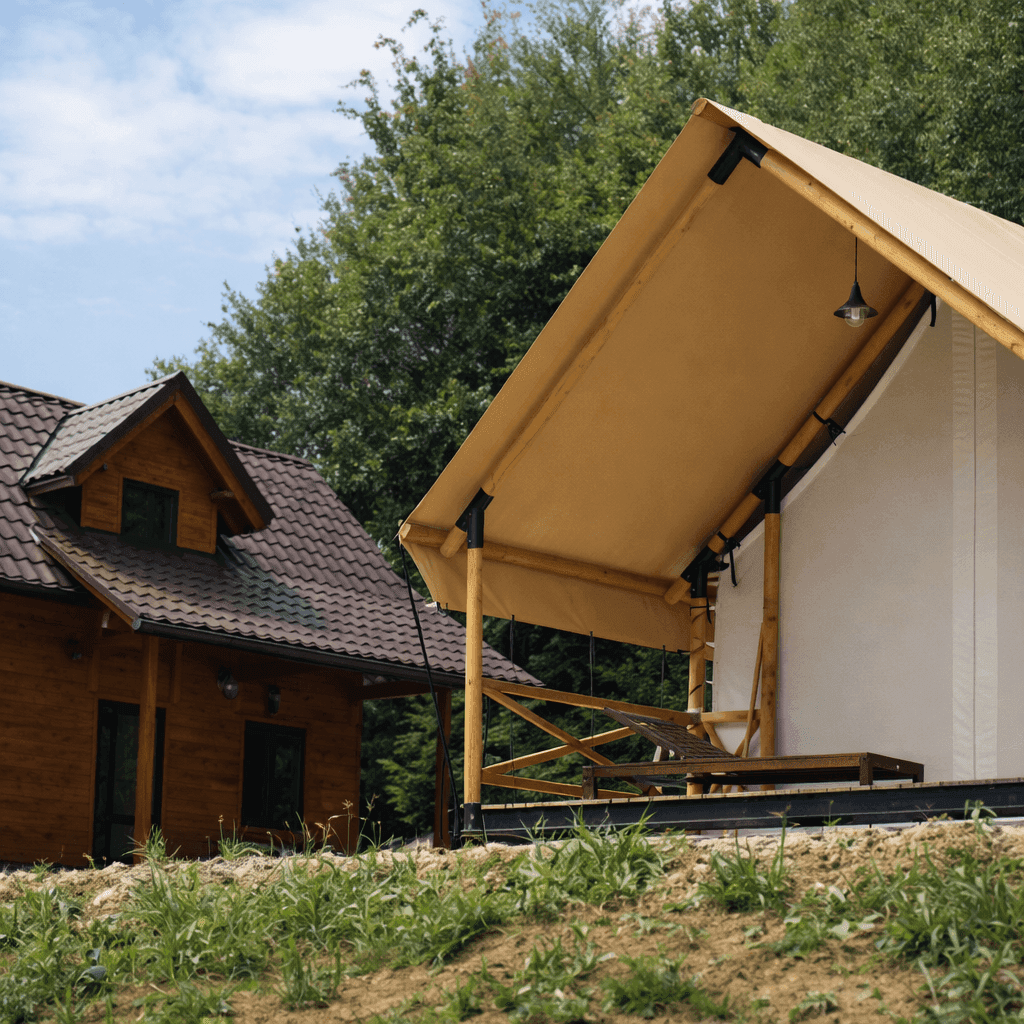 Zdjęcie 5 z galerii Glamping pod Gwiazdami