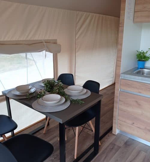Zdjęcie 13 z galerii Glamping pod Gwiazdami