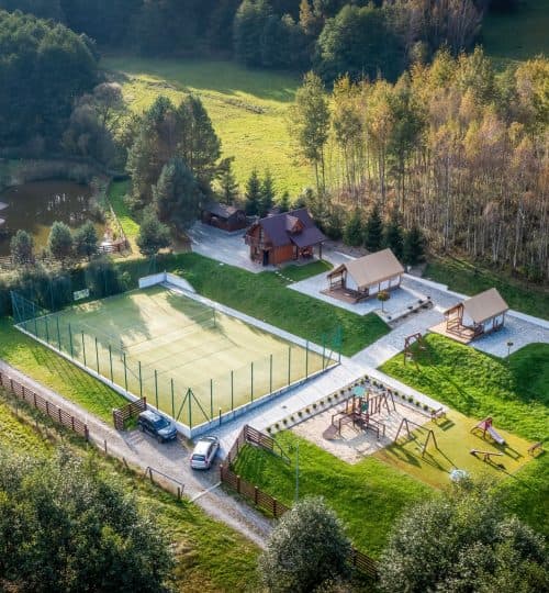 Zdjęcie 3 z galerii Glamping pod Gwiazdami