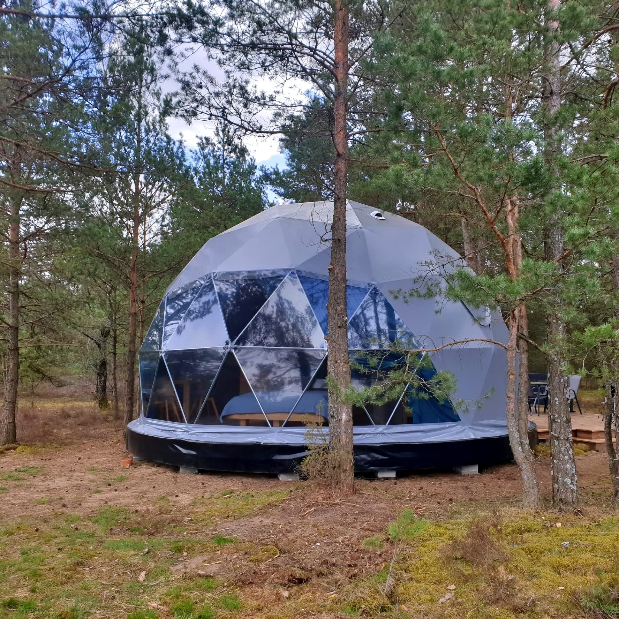 Zdjęcie 1 z galerii Glamping Podniebny