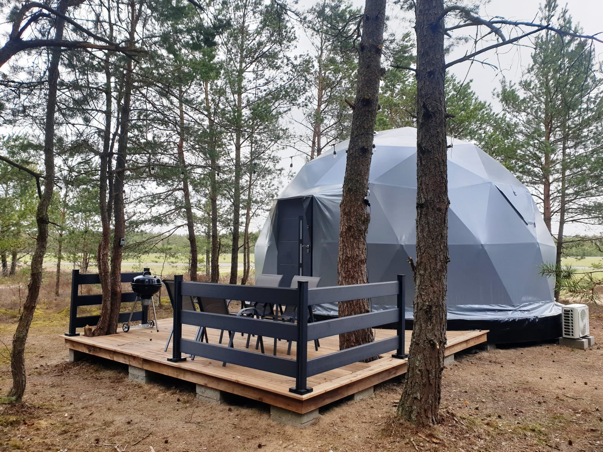 Zdjęcie 5 z galerii Glamping Podniebny