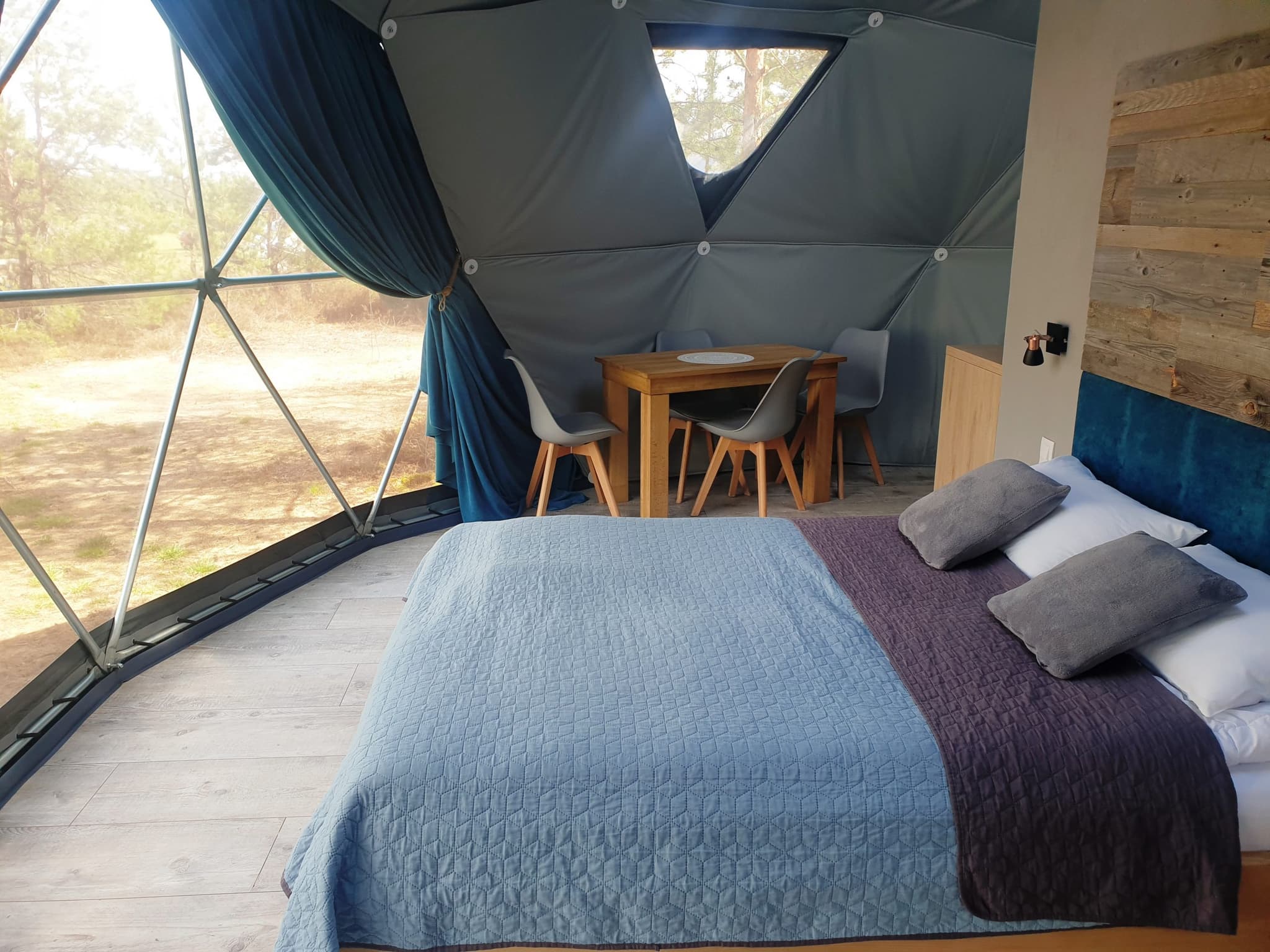 Zdjęcie 10 z galerii Glamping Podniebny