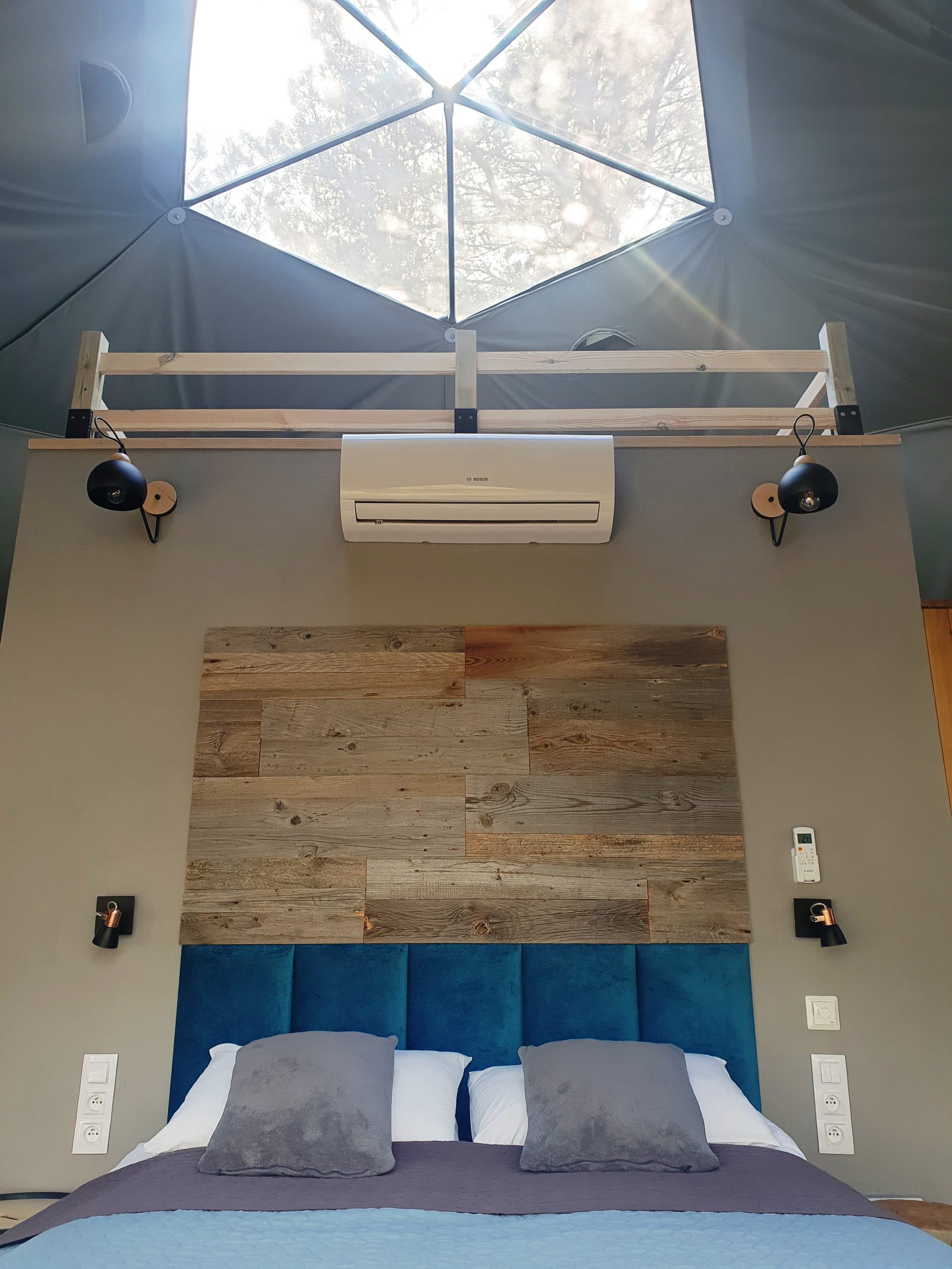 Zdjęcie 11 z galerii Glamping Podniebny