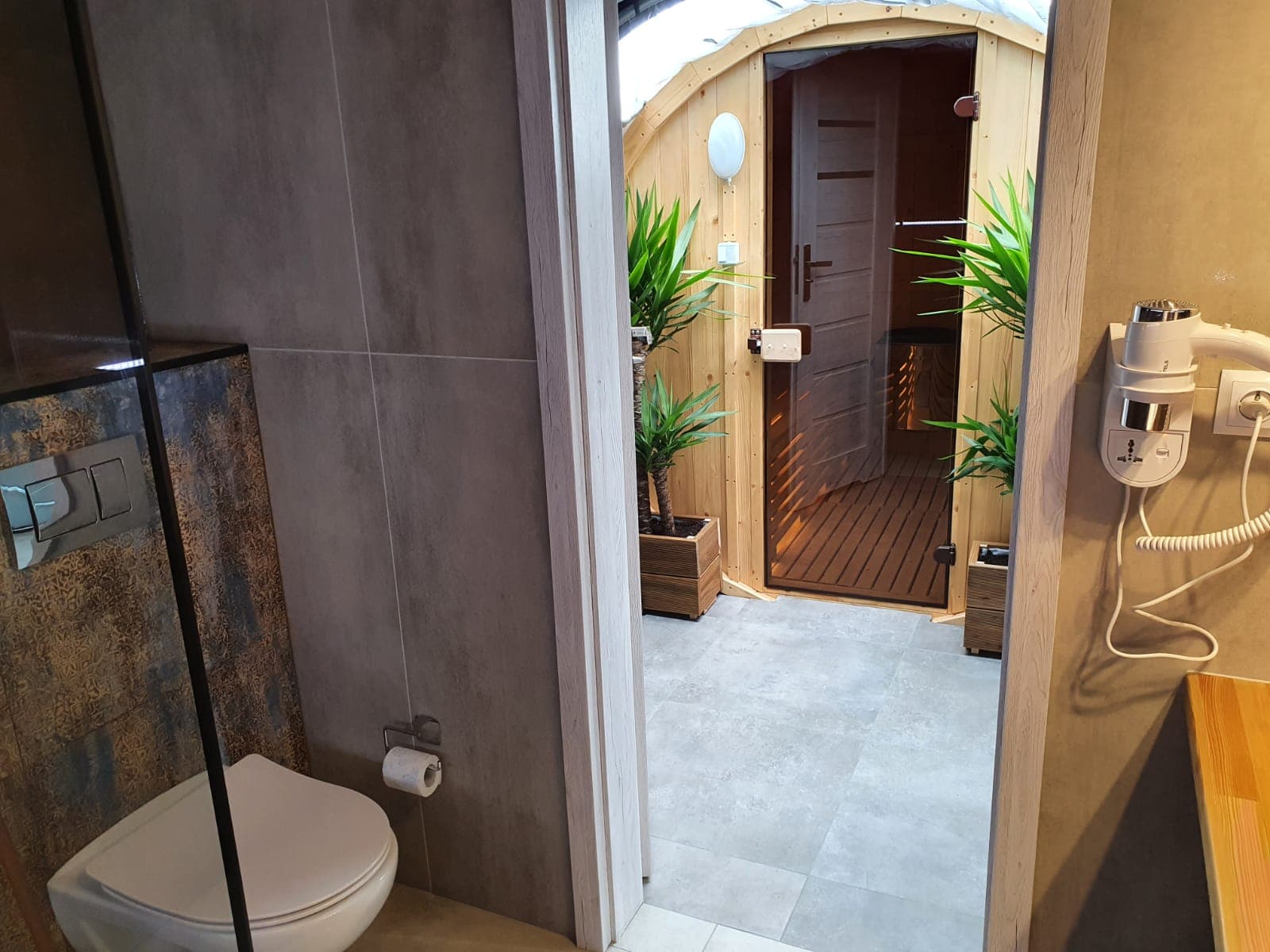 Zdjęcie 12 z galerii Glamping Podniebny