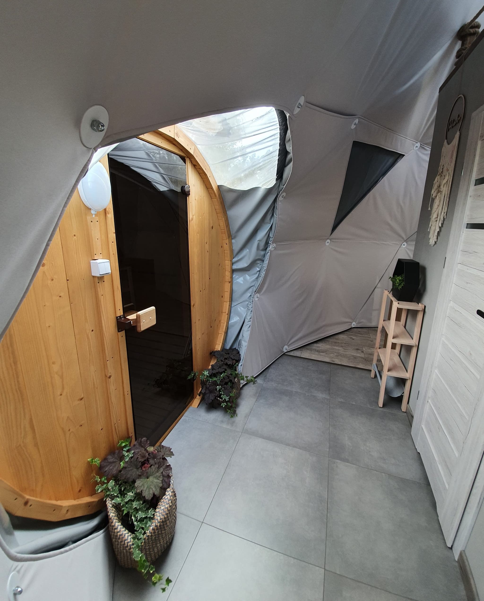 Zdjęcie 6 z galerii Glamping Podniebny
